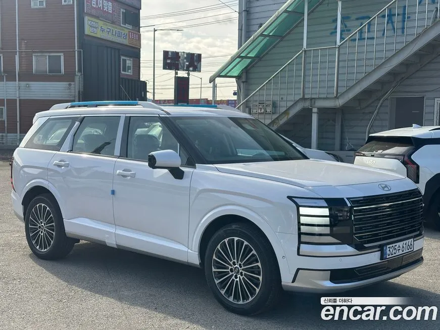Hyundai Palisade — фото 4