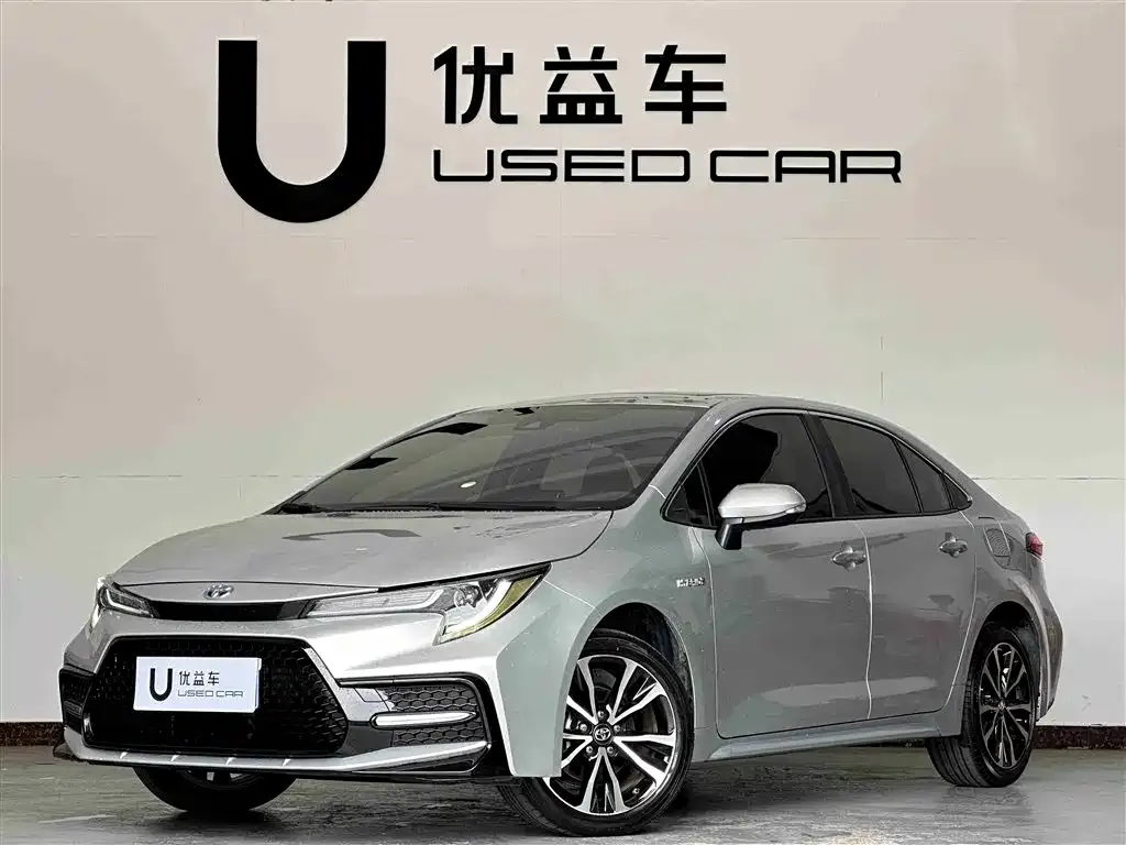 Toyota Levin 2022 из CN, фото 1