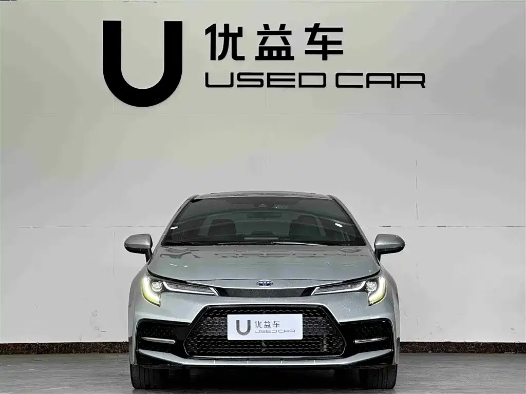 Toyota Levin 2022 из CN, фото 6