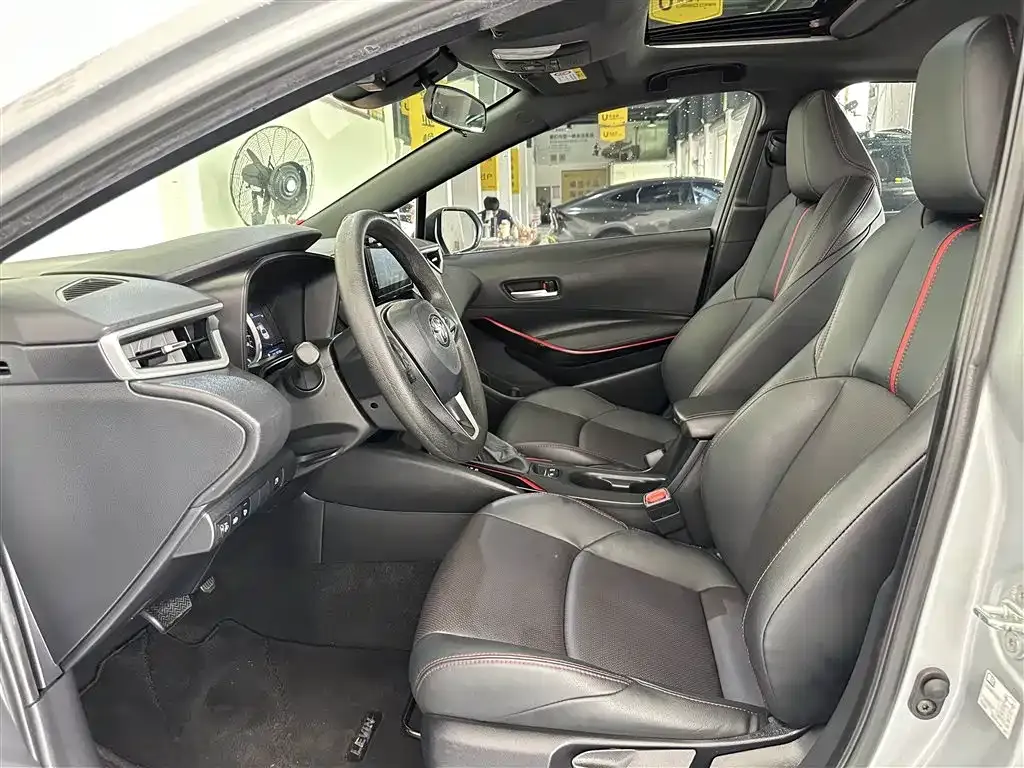 Toyota Levin 2022 из CN, фото 3