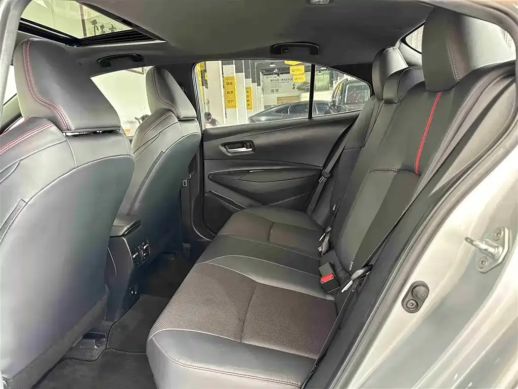 Toyota Levin 2022 из CN, фото 9