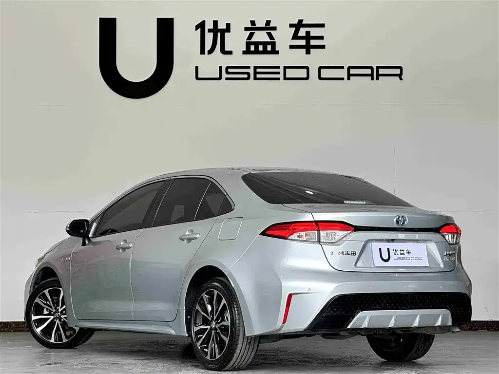 Toyota Levin 2022 из CN, фото 2