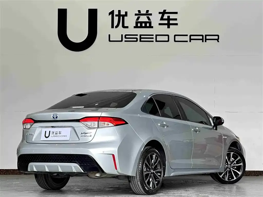 Toyota Levin 2022 из CN, фото 8