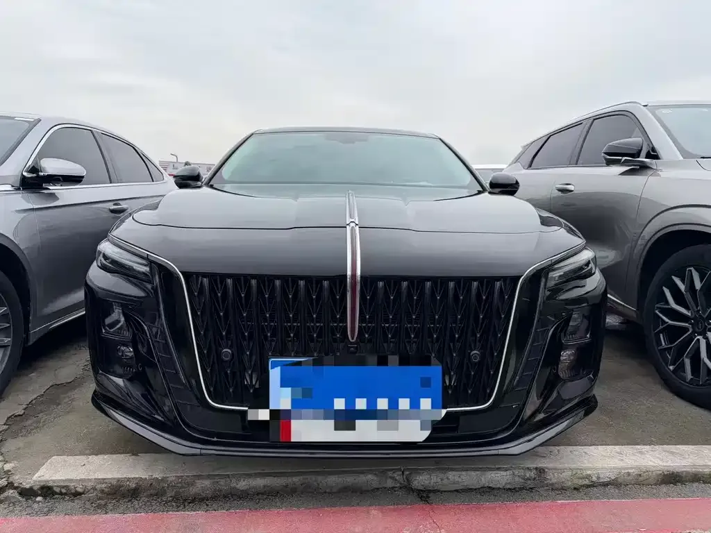 Hongqi H5 — фото 3
