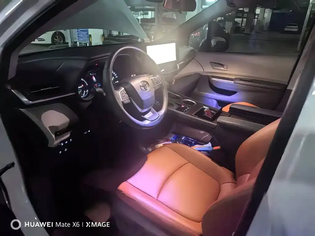 Toyota Sienna 2023 из CN, фото 4