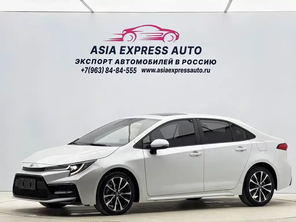 Toyota Levin 2023 из CN, фото 1