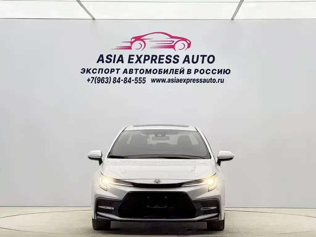 Toyota Levin 2023 из CN, фото 7