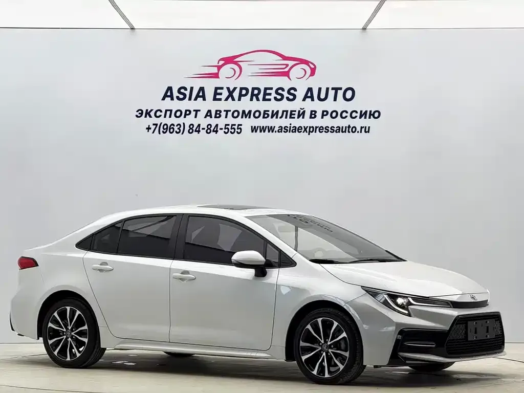 Toyota Levin 2023 из CN, фото 10