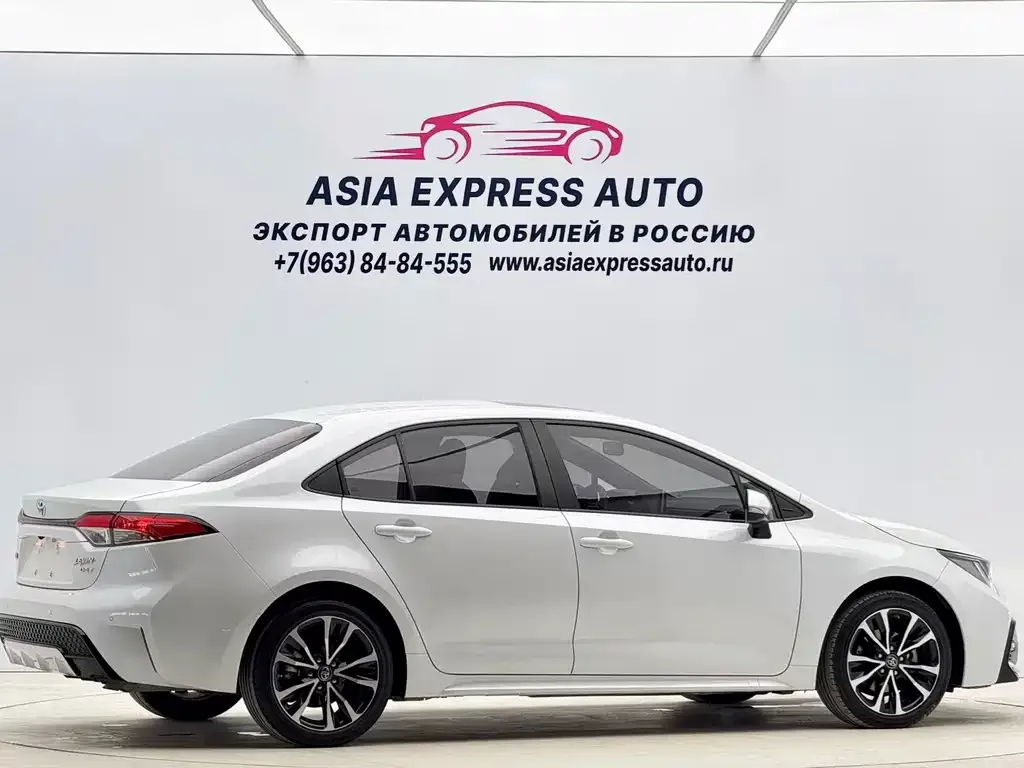 Toyota Levin 2023 из CN, фото 8