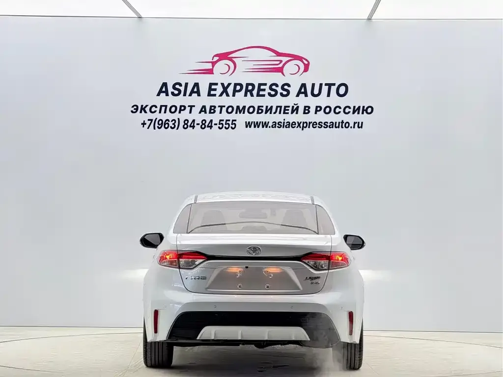 Toyota Levin 2023 из CN, фото 2