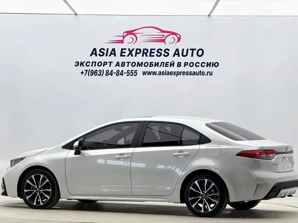 Toyota Levin 2023 из CN, фото 9