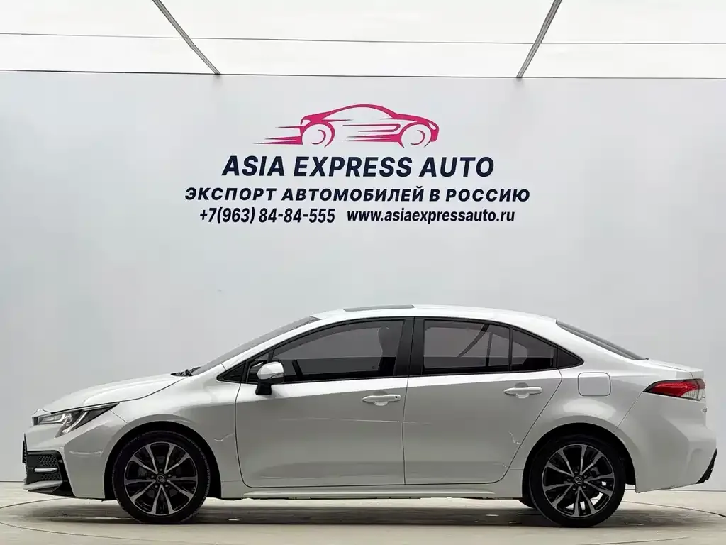 Toyota Levin 2023 из CN, фото 4