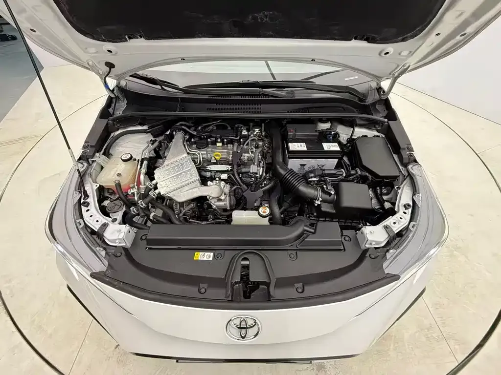 Toyota Levin 2023 из CN, фото 5