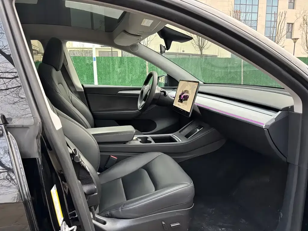 Tesla Model Y 2024 из CN, фото 4