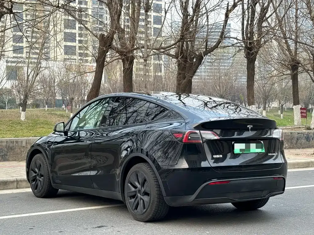 Tesla Model Y 2024 из CN, фото 8
