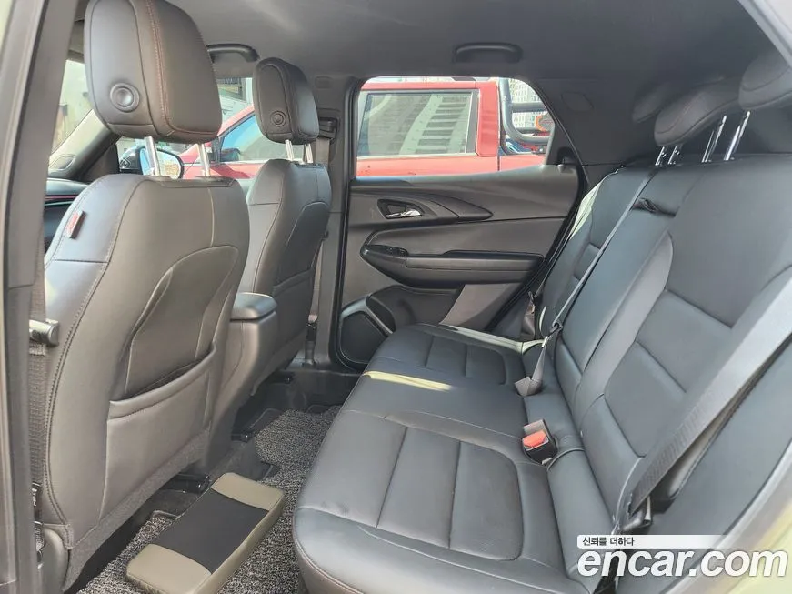 Chevrolet (GM Daewoo) Trailblazer 2024 из KR, фото 2