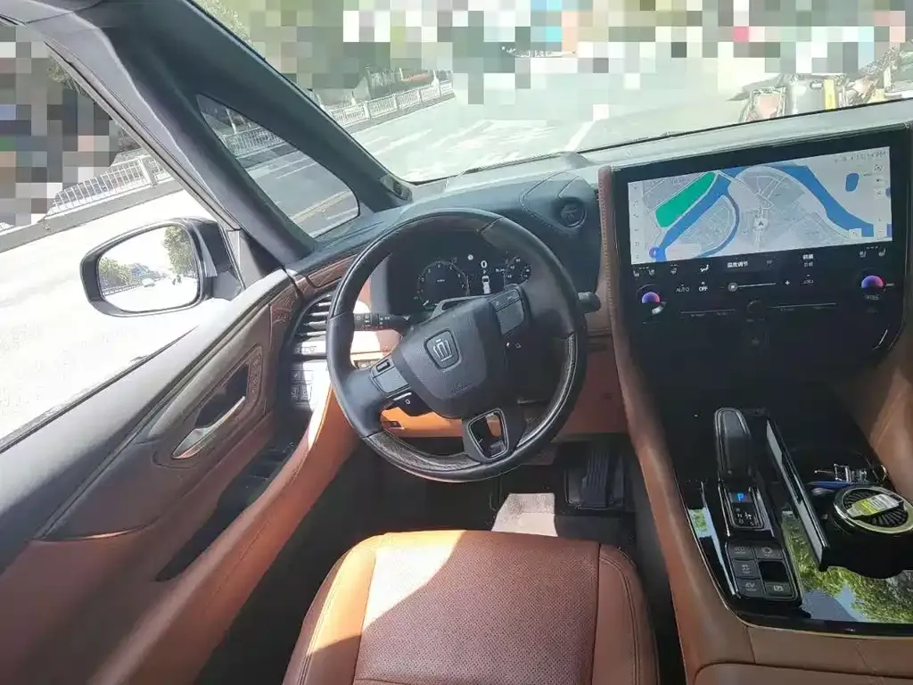 Toyota Vellfire 2023 из CN, фото 2