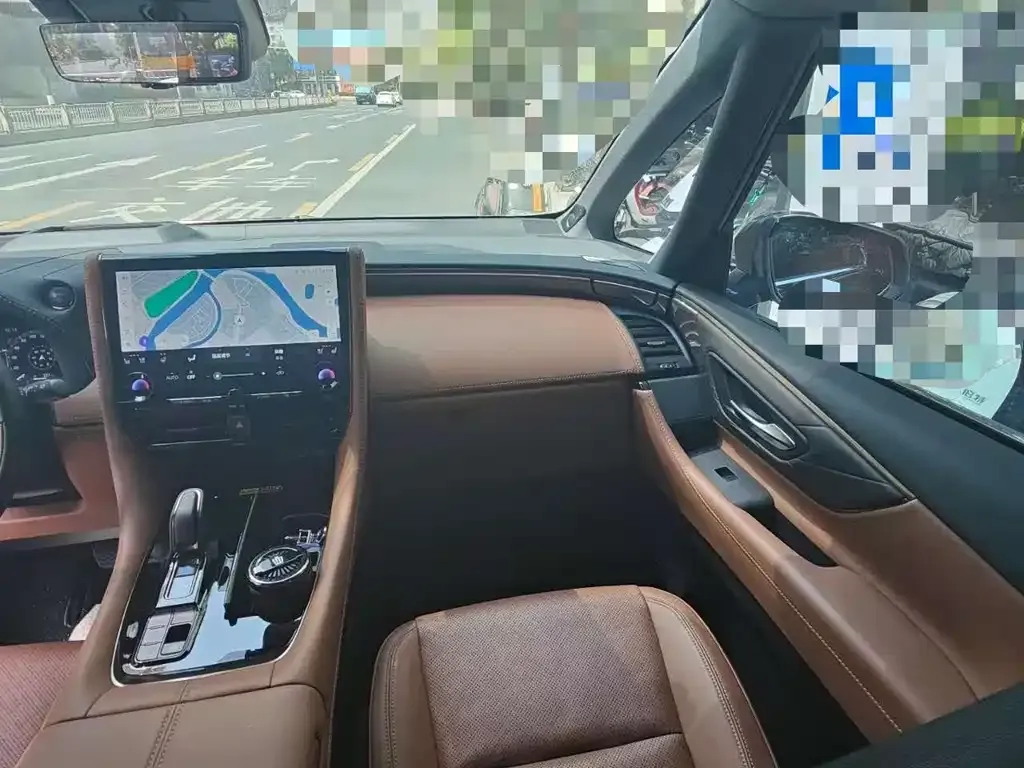 Toyota Vellfire 2023 из CN, фото 3