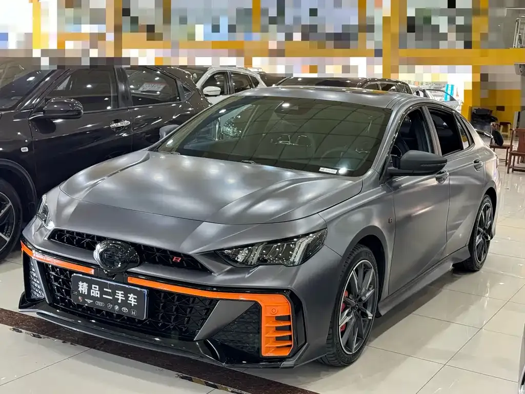 GAC Motor Shadow Leopard — фото 1