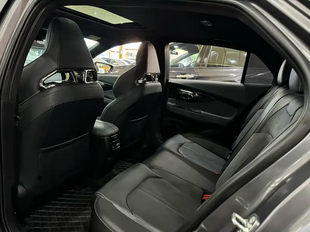 GAC Motor Shadow Leopard — фото 2