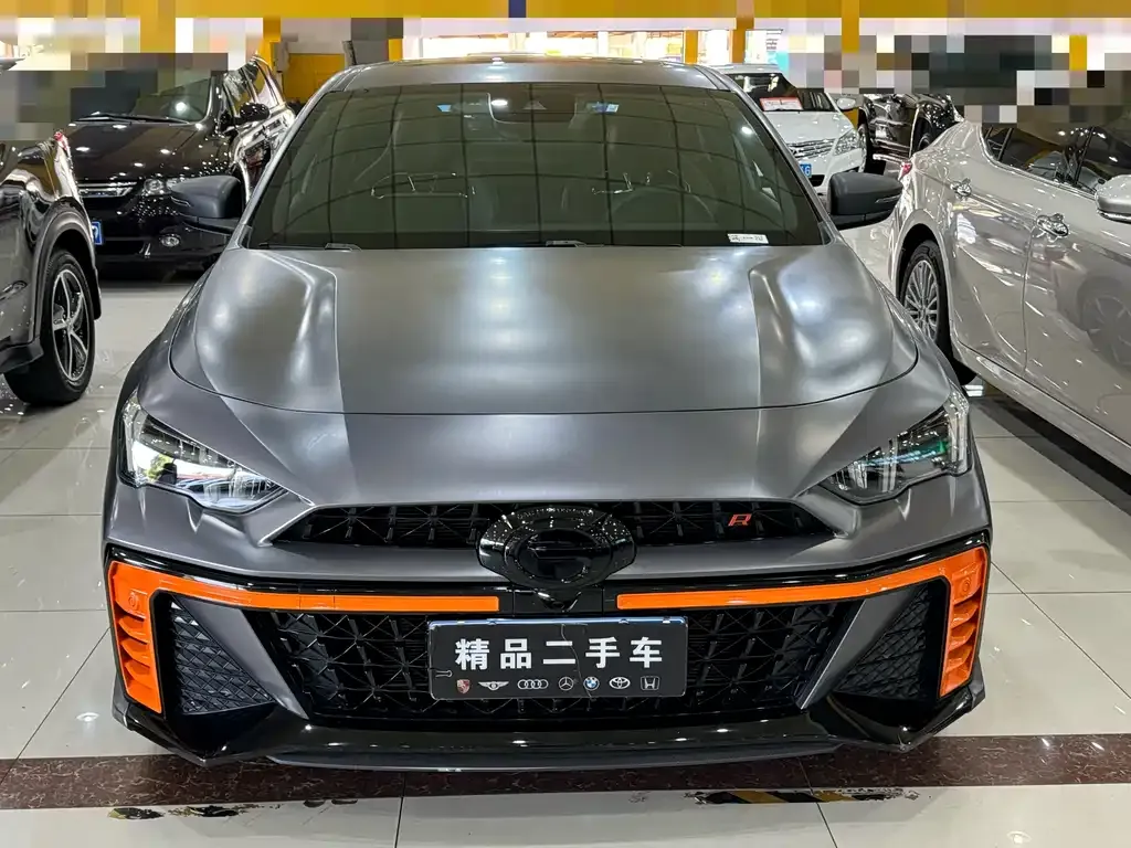 GAC Motor Shadow Leopard — фото 5