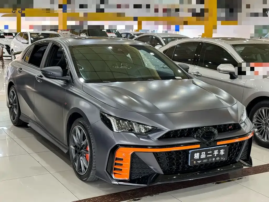 GAC Motor Shadow Leopard — фото 6