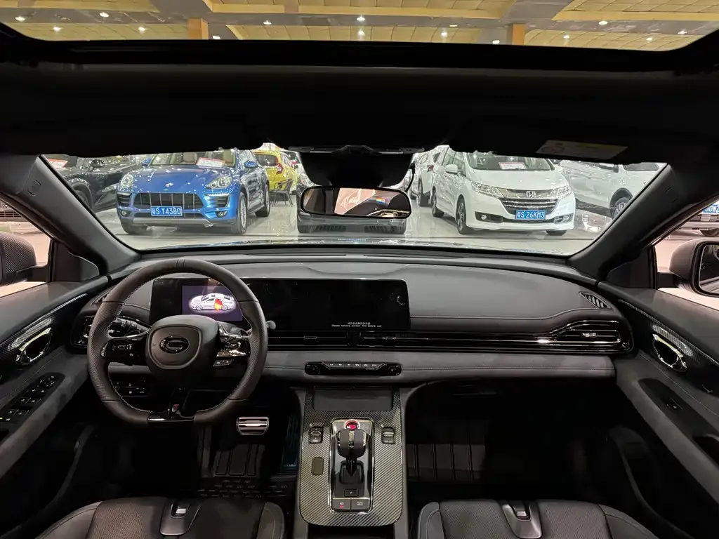 GAC Motor Shadow Leopard — фото 9