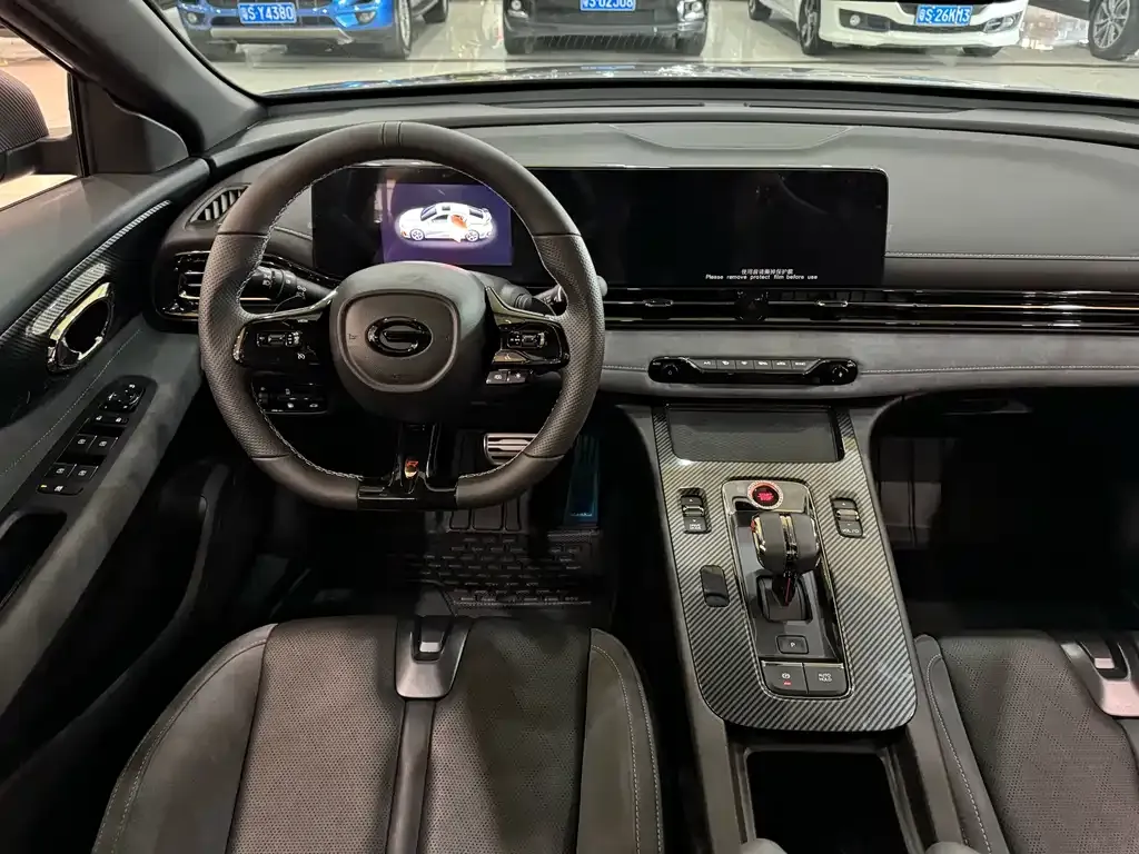 GAC Motor Shadow Leopard — фото 3