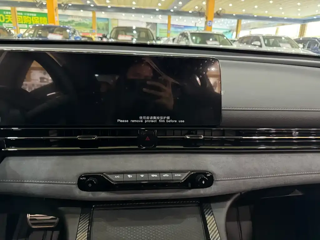 GAC Motor Shadow Leopard — фото 7