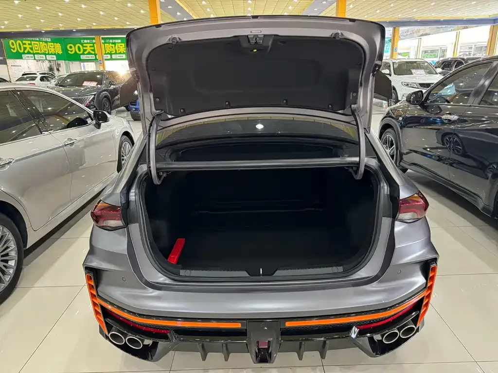 GAC Motor Shadow Leopard — фото 8