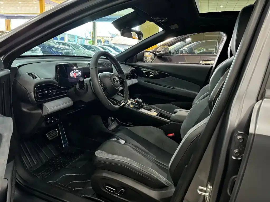GAC Motor Shadow Leopard — фото 4