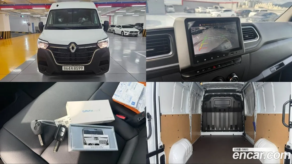 Renault Korea (Samsung) Master — фото 1