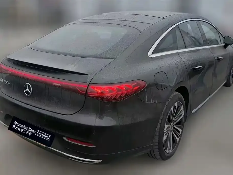 Mercedes-Benz EQS 2024 из CN, фото 2
