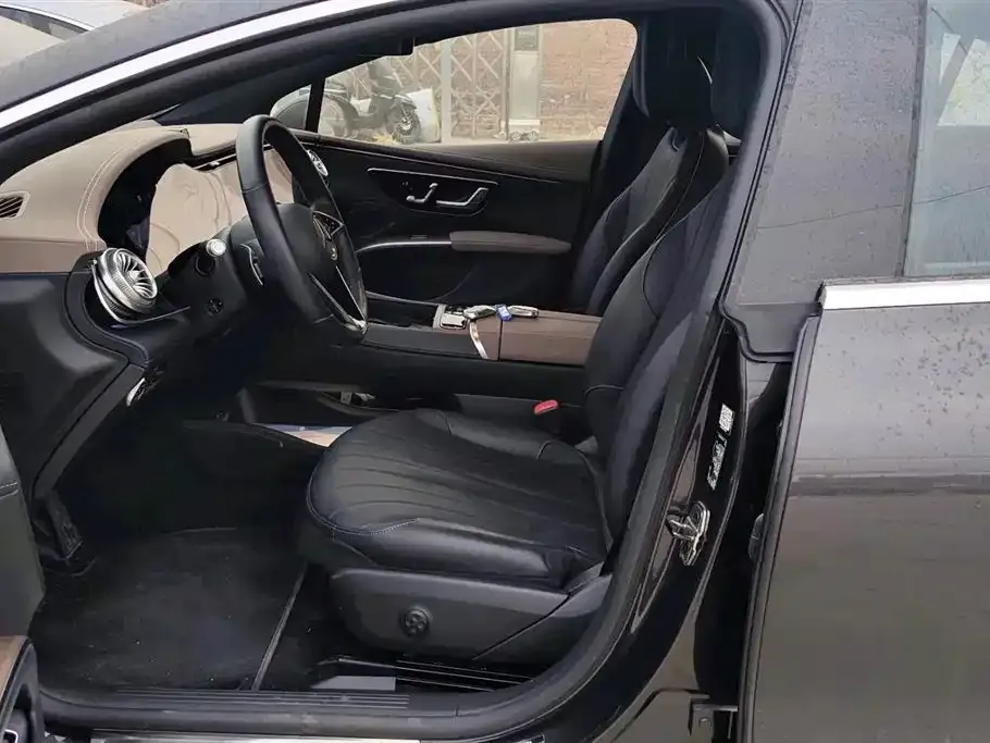 Mercedes-Benz EQS 2024 из CN, фото 4