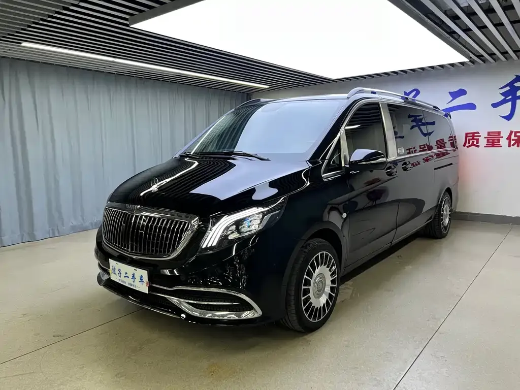 Mercedes-Benz Vito 2021 из CN, фото 1