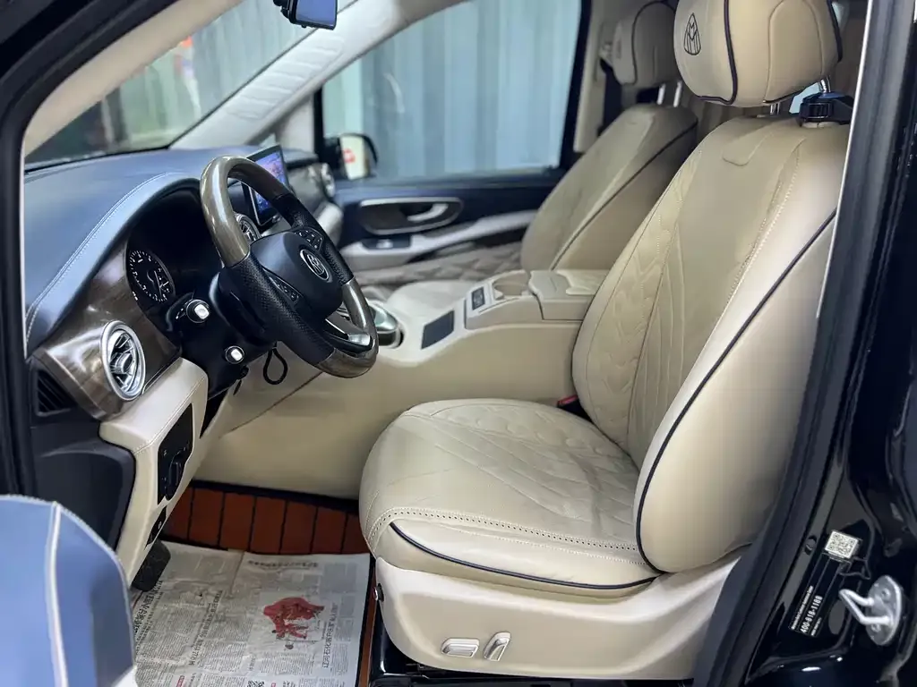 Mercedes-Benz Vito 2021 из CN, фото 3