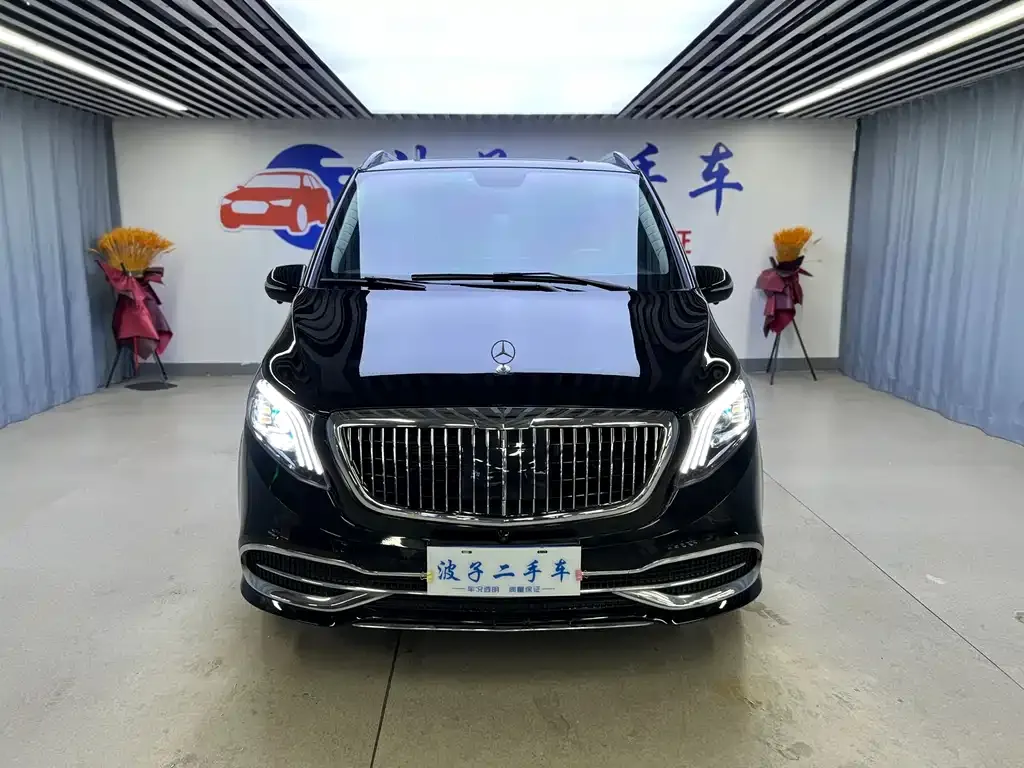 Mercedes-Benz Vito 2021 из CN, фото 10