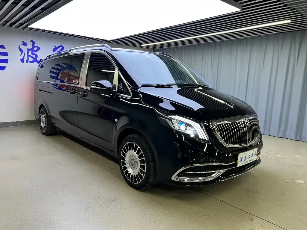 Mercedes-Benz Vito 2021 из CN, фото 7