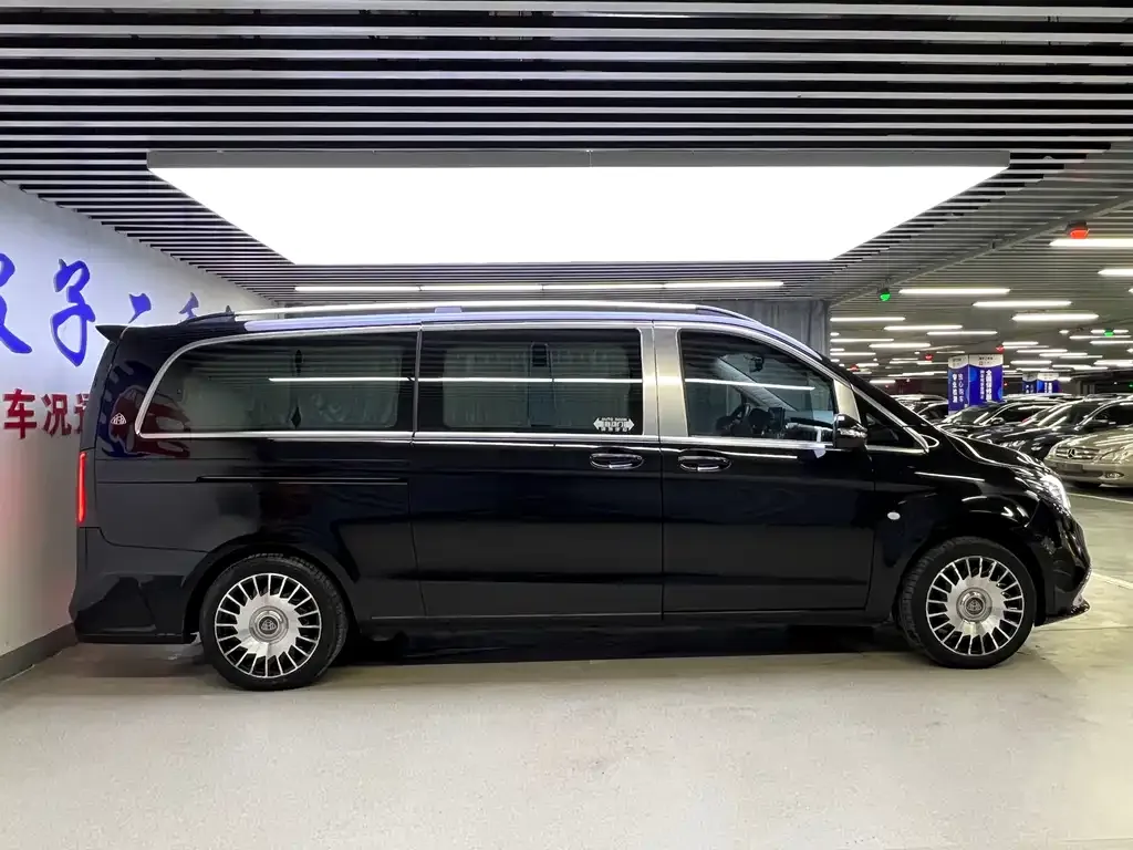 Mercedes-Benz Vito 2021 из CN, фото 6