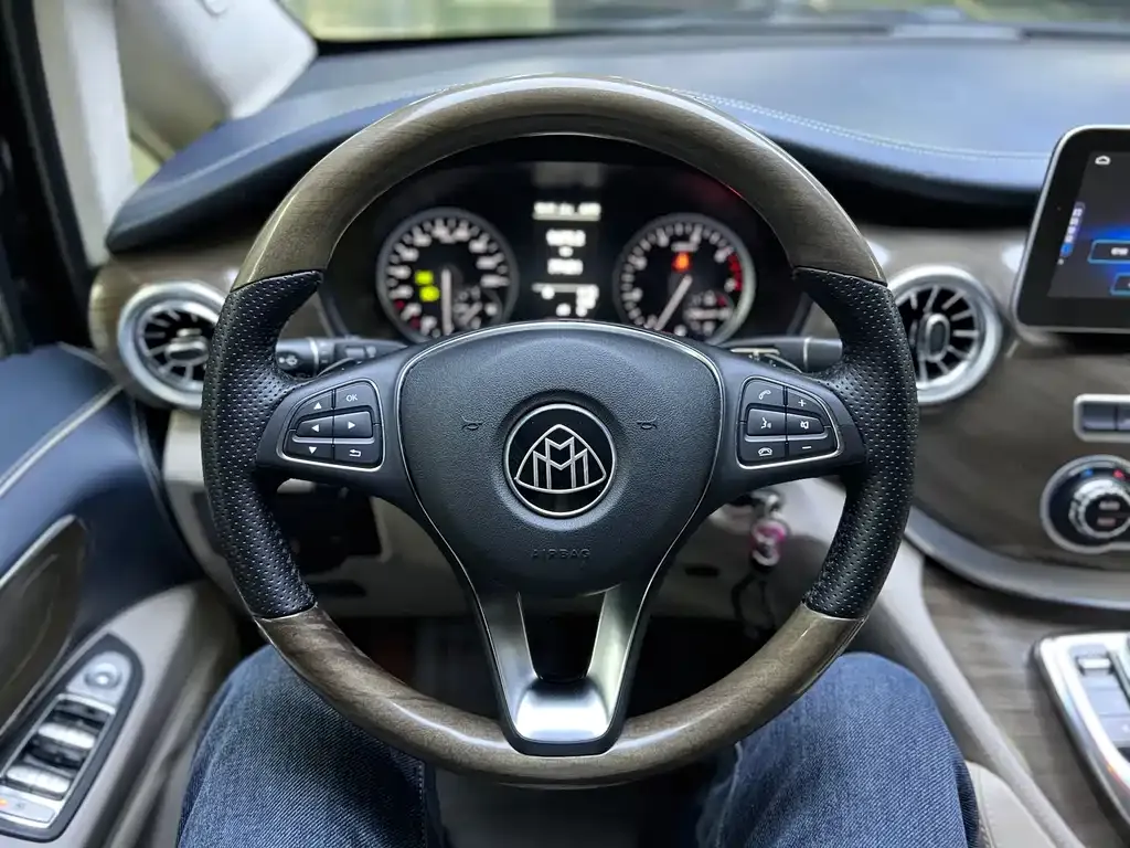 Mercedes-Benz Vito 2021 из CN, фото 8