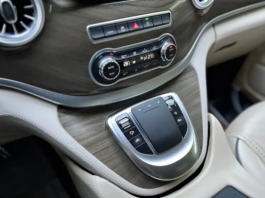 Mercedes-Benz Vito 2021 из CN, фото 5