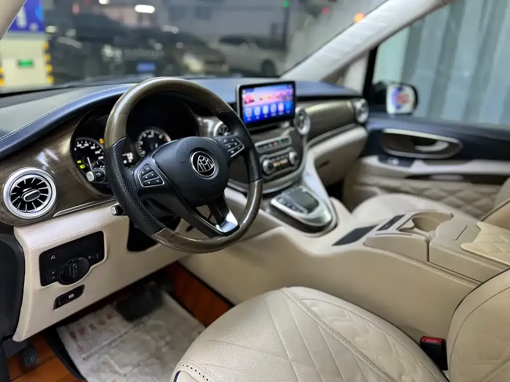 Mercedes-Benz Vito 2021 из CN, фото 9