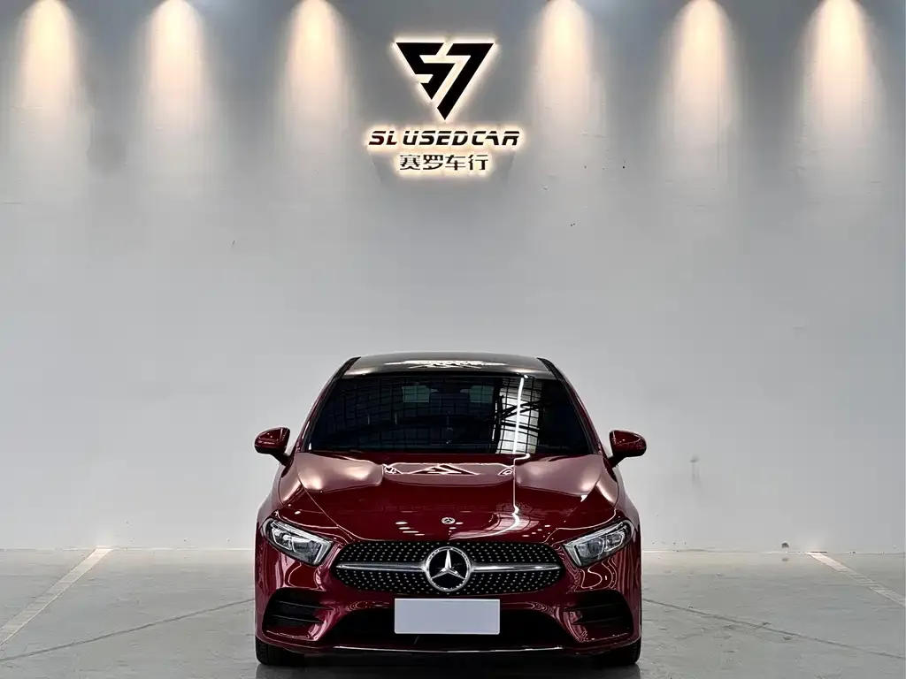 Mercedes-Benz A-Class — фото 4
