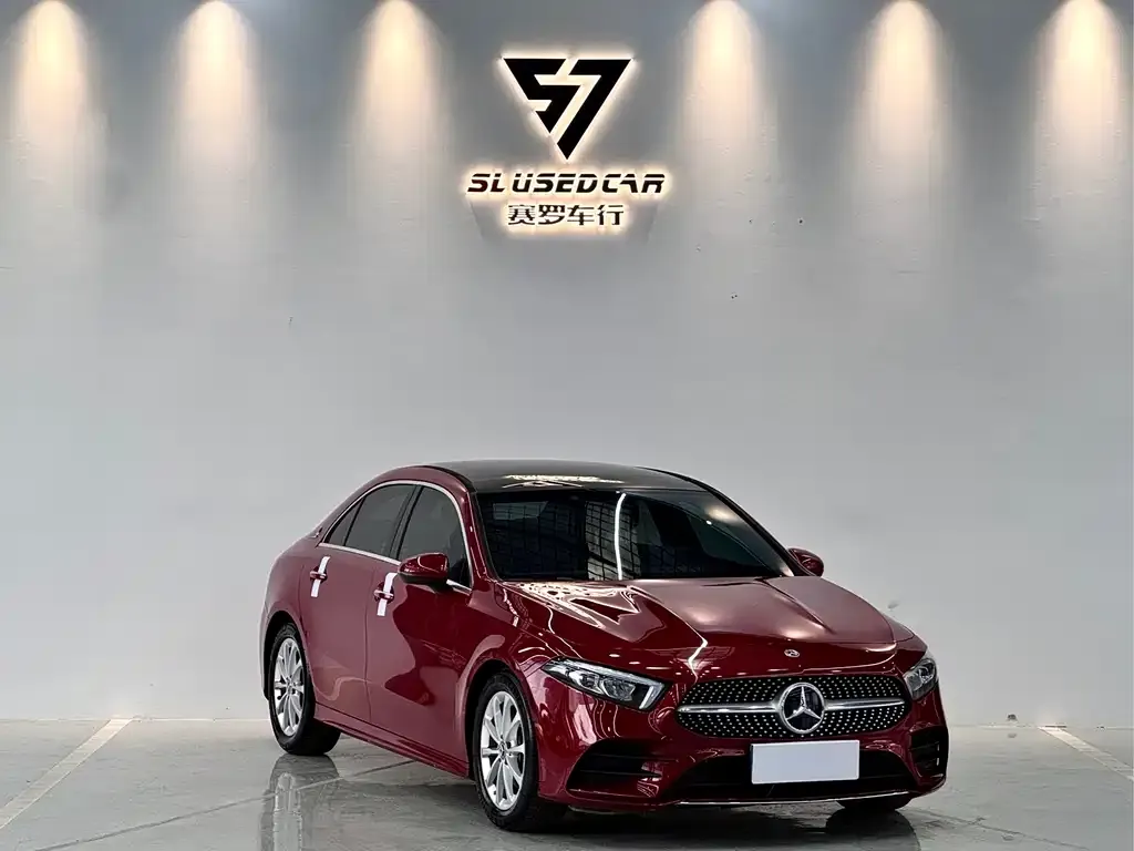 Mercedes-Benz A-Class — фото 8