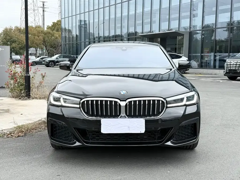 BMW 5 Series — фото 10