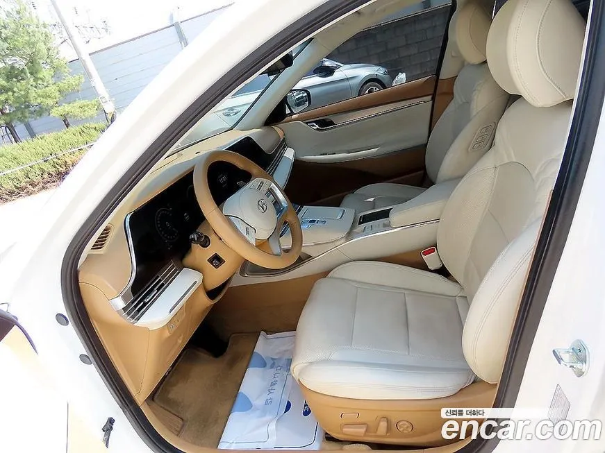 Hyundai Grandeur — фото 10