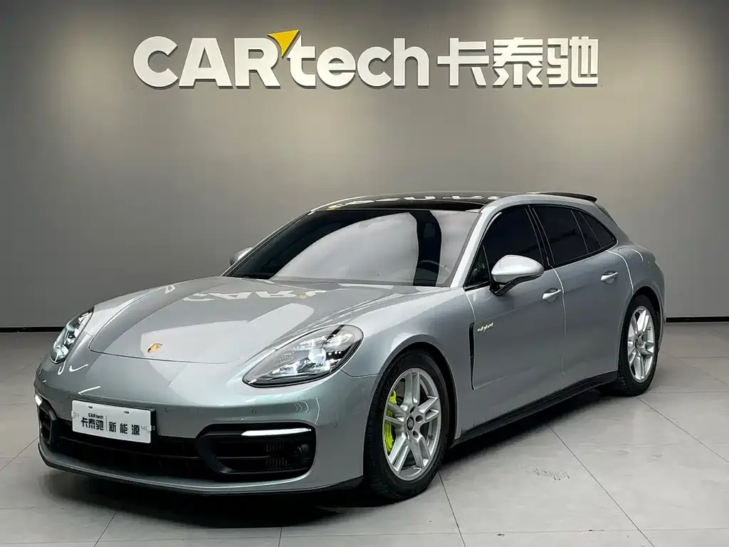 Porsche Panamera Hybrid