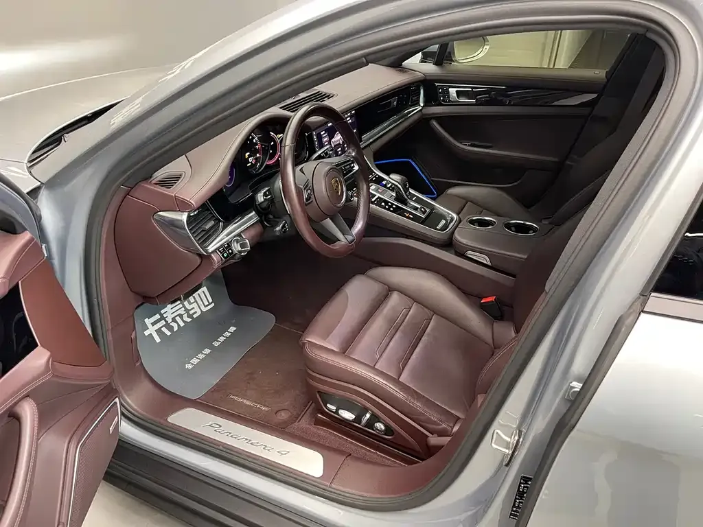 Porsche Panamera Hybrid 2021 из CN, фото 8