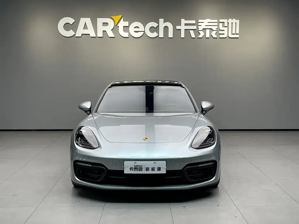 Porsche Panamera Hybrid 2021 из CN, фото 4
