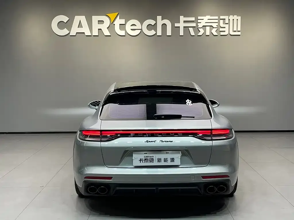 Porsche Panamera Hybrid 2021 из CN, фото 9